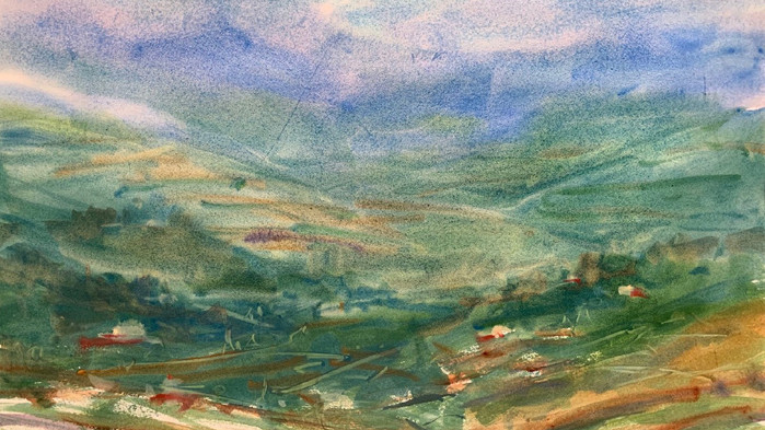 Изложба събира любовта на група артисти към Индия